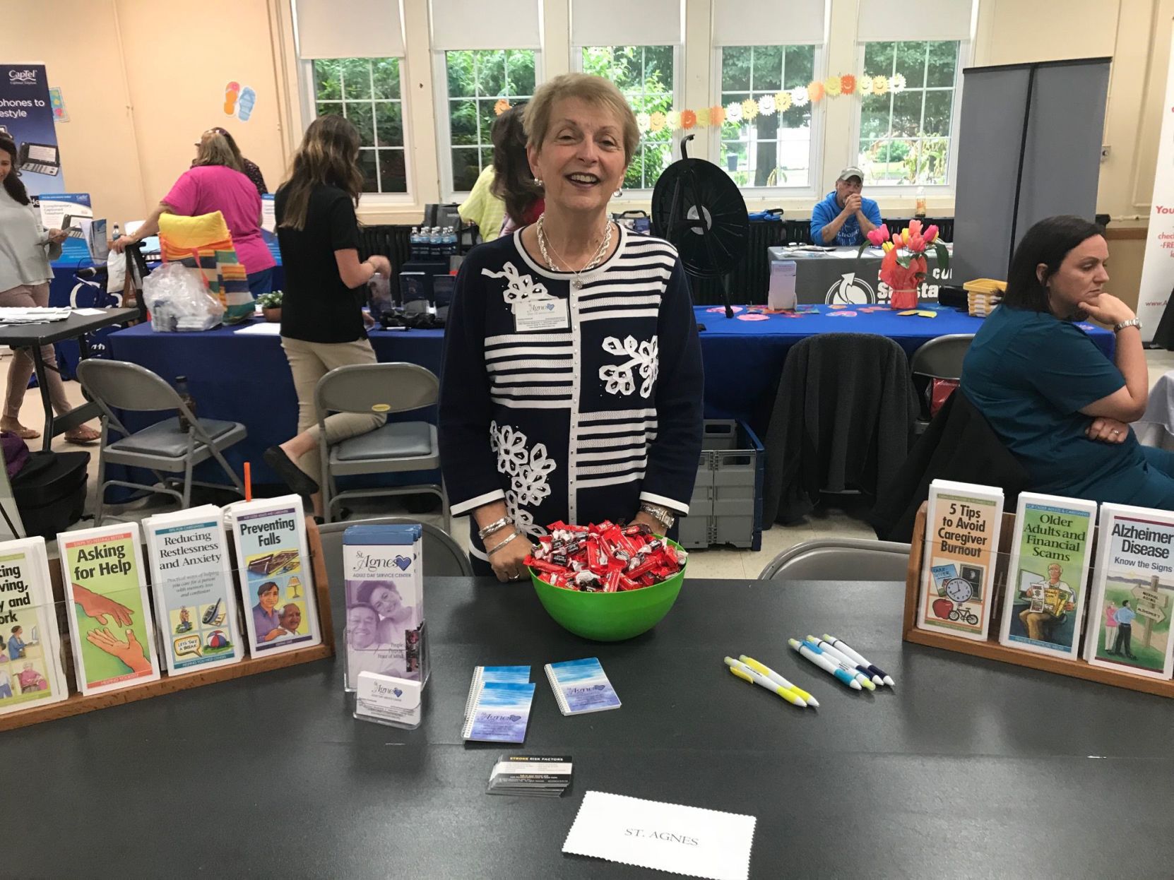 Gallery: Senior Center Health and Wellness Fair